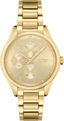Grand Course Quartz Gold-Tone Stainless Steel Watch - 1502584